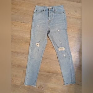 Levis Wedgie Skinny
